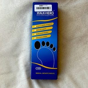 Feet insoles